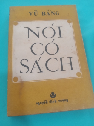 NÓI CÓ SÁCH