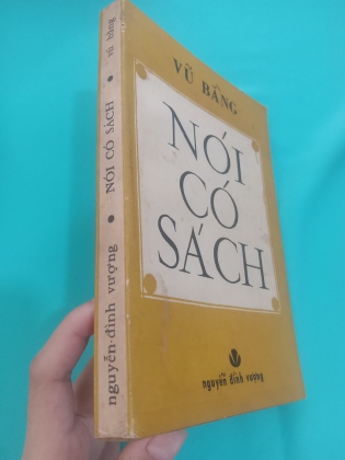 NÓI CÓ SÁCH