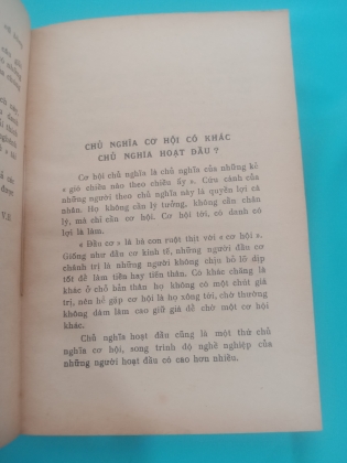 NÓI CÓ SÁCH