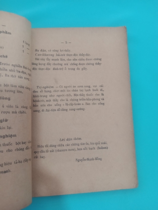 BÍ PHƯƠNG CÔNG BỐ - NGUYỄN MẠNH BỔNG (1939)