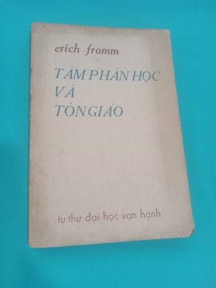  TÂM PHÂN HỌC VÀ TÔN GIÁO