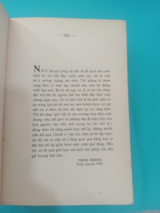 NÊN KINH SỢ HAY NÊN HY VỌNG