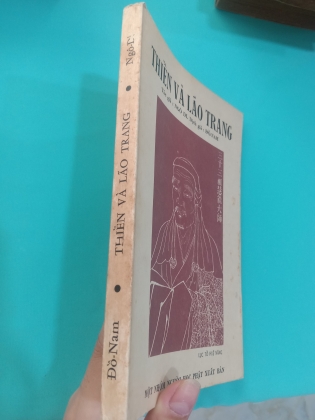 THIỀN VÀ LÃO TRANG - ĐỒ NAM