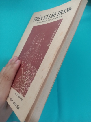 THIỀN VÀ LÃO TRANG - ĐỒ NAM