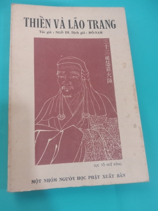 THIỀN VÀ LÃO TRANG - ĐỒ NAM