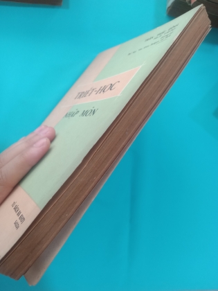 TRIẾT HỌC NHẬP MÔN - Trần Thái Đỉnh