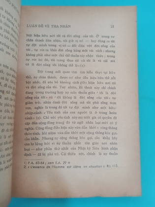 HIỆN HỮU THA NHÂN