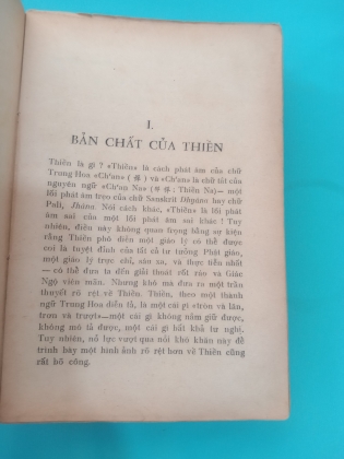 THIỀN ĐẠO TU TẬP