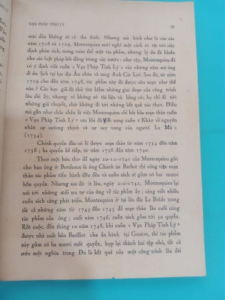 VẠN PHÁP TINH LÝ