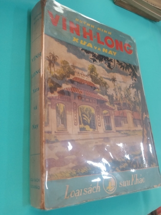 VĨNH LONG XƯA VÀ NAY - huỳnh minh