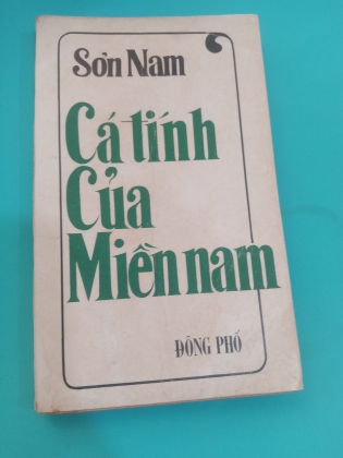 CÁ TÍNH CỦA MIỀN NAM