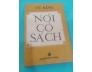 NÓI CÓ SÁCH