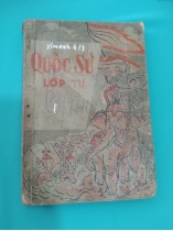 QUỐC SỬ LỚP TƯ