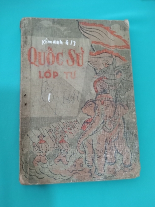 QUỐC SỬ LỚP TƯ