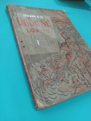 QUỐC SỬ LỚP TƯ
