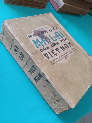 NGUỒN GỐC MÃ LAI CỦA DÂN TỘC VIỆT NAM - BÌNH NGUYÊN LỘC