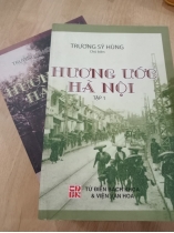 [CÓ CHỮ KÝ TÁC GIẢ] HƯƠNG ƯỚC HÀ NỘI