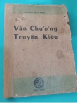 VĂN CHƯƠNG TRUYỆN KIỀU - NGUYỄN BÁCH KHOA