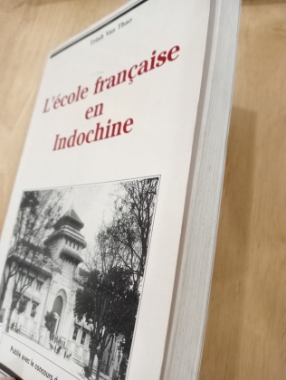 L ECOLE FRANCAISE EN INDOCHINE