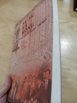 SƯ TỬ VÀ RỒNG BỐN THẾ KỶ QUAN HỆ HÀ LAN - VIỆT NAM