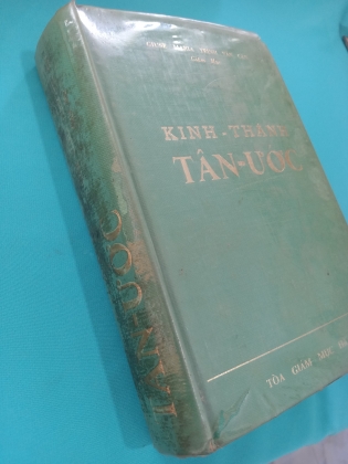 KINH THÁNH TÂN ƯỚC