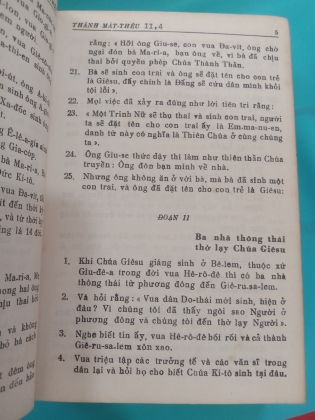 KINH THÁNH TÂN ƯỚC