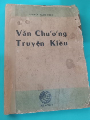 VĂN CHƯƠNG TRUYỆN KIỀU - NGUYỄN BÁCH KHOA