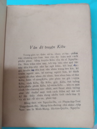 VĂN CHƯƠNG TRUYỆN KIỀU - NGUYỄN BÁCH KHOA