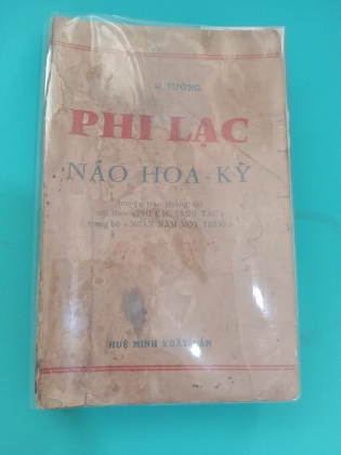 PHI LẠC NÁO HOA KỲ