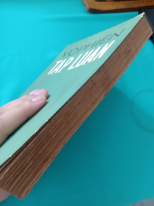 TẠP LUẬN - võ phiến