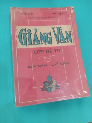 GIẢNG VĂN LỚP ĐỆ TỨ