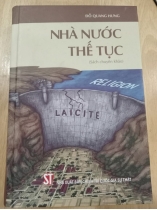  NHÀ NƯỚC THẾ TỤC