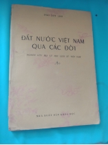 ĐẤT NƯỚC VIỆT NAM QUA CÁC ĐỜI - Đào Duy Anh