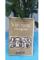 VIỆT NAM PHONG TỤC