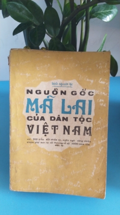 NGUỒN GỐC MÃ LAI CỦA DÂN TỘC VIỆT NAM - BÌNH NGUYÊN LỘC