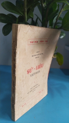 SỬ LIỆU VIỆT NAM - HUỲNH KHẮC DỤNG
