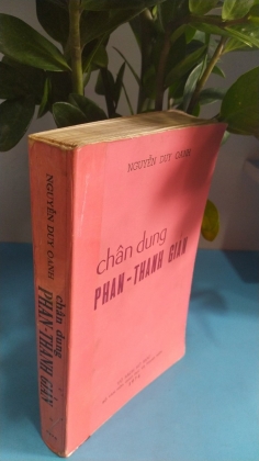 CHÂN DUNG PHAN THANH GIẢN - nguyễn duy oanh