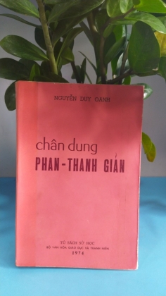 CHÂN DUNG PHAN THANH GIẢN - nguyễn duy oanh