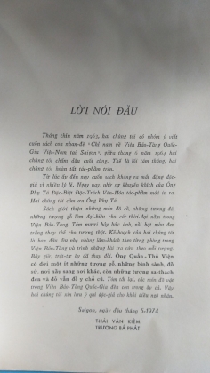 CHỈ NAM VỀ VIỆN BẢO TÀNG QUỐC GIA VIỆT NAM TẠI SÀI GÒN