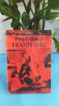 PHẬT GIÁO TRANH ĐẤU - QUỐC OAI