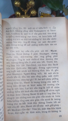 CÁCH MẠNG VÀ HÀNH ĐỘNG - NGHIÊM XUÂN HỒNG