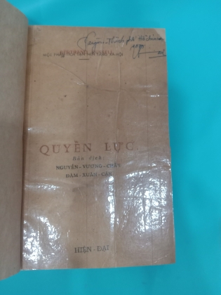 QUYỀN LỰC - RUSSEL
