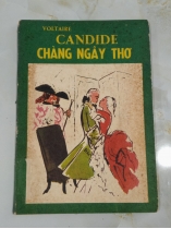 CANDIDE CHÀNG NGÂY THƠ