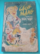 CUỘC CÁCH MẠNG TRONG TRẠI SÚC VẬT