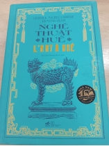 [ẤN BẢN ĐẶC BIỆT] NGHỆ THUẬT HUẾ