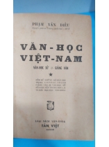 VĂN HỌC VIỆT NAM