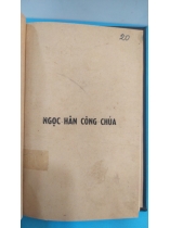 NGỌC HÂN CÔNG CHÚA