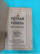 VIỆT NAM VĂN HÓA ĐẠI CƯƠNG