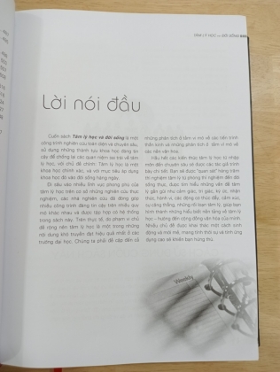 TÂM LÝ HỌC ĐỜI SỐNG