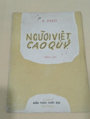 NGƯỜI VIỆT CAO QUÝ